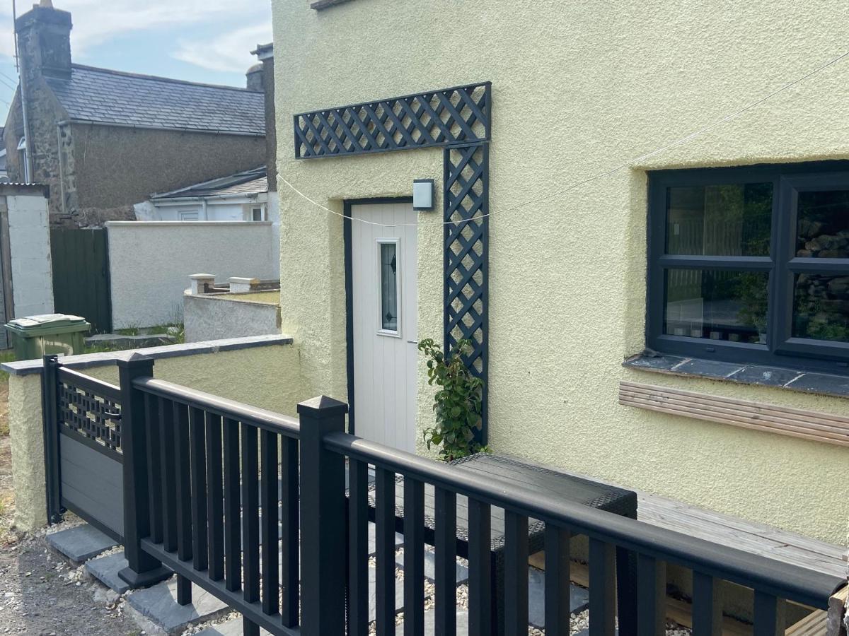Weaver'S Cottage Porthmadog Ngoại thất bức ảnh