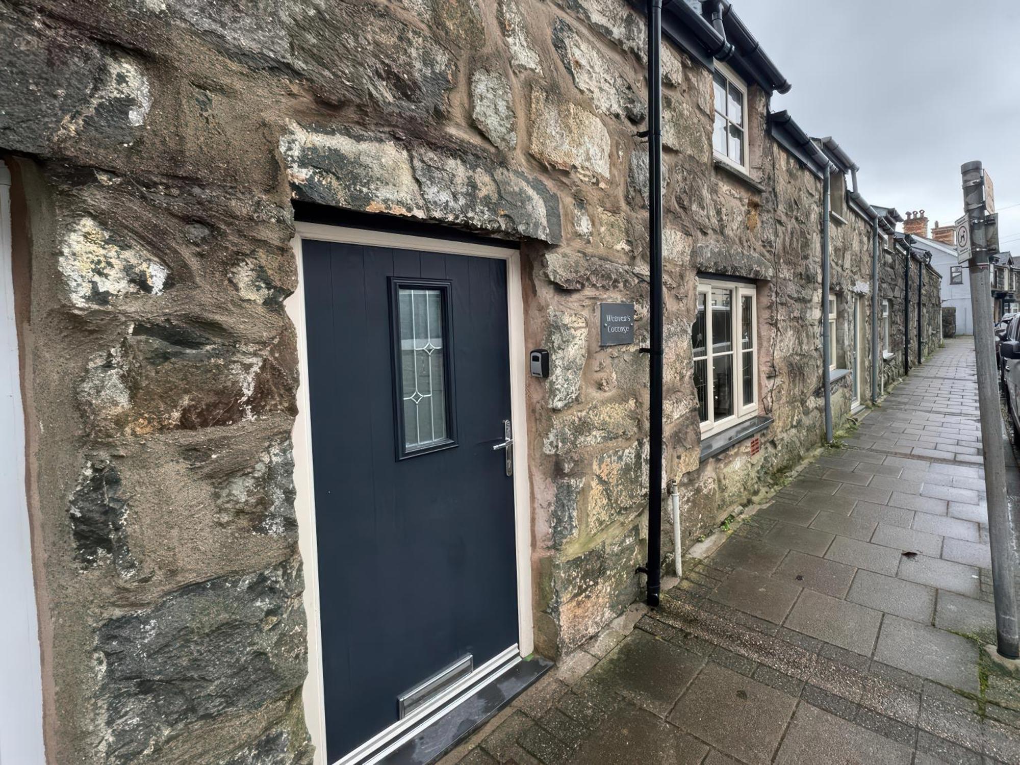 Weaver'S Cottage Porthmadog Ngoại thất bức ảnh