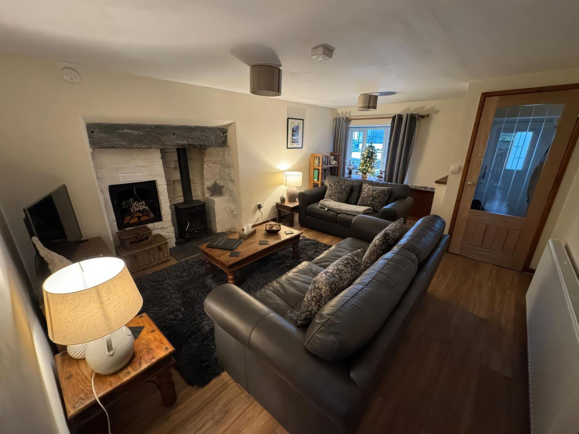 Weaver'S Cottage Porthmadog Ngoại thất bức ảnh
